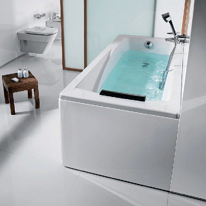 Акриловая ванна Roca Hall 170x75 ZRU9302768