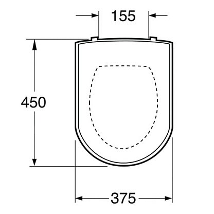 Крышка-сиденье Gustavsberg ARTic 9M16S101 белая, с микролифтом