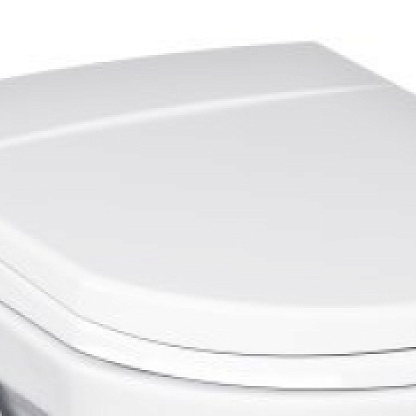 Крышка-сиденье Gustavsberg ARTic 9M16S101 белая, с микролифтом