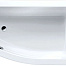 Excellent MAGNUS 150 R акриловая ванна 1500x850 WAEX.MGP15WH
