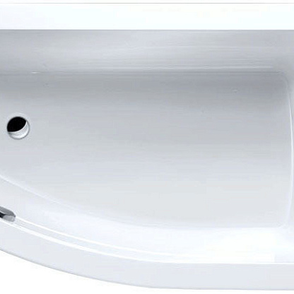 Excellent MAGNUS 150 R акриловая ванна 1500x850 WAEX.MGP15WH