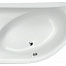 Excellent AQUARELLA 150x100 L акриловая ванна WAEX.ARL15WH