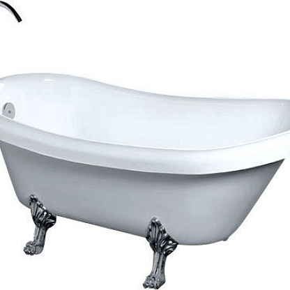 Gemy G9030 C акриловая ванна 1750x820