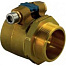 Uponor Wipex зажимной наконечник PN6 50x4,6-G1 1/4“НР (1018331)