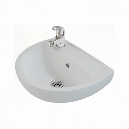 Kolo FREJA  L72340000 Умывальник 400 х330 с отверс. с лев. стор.