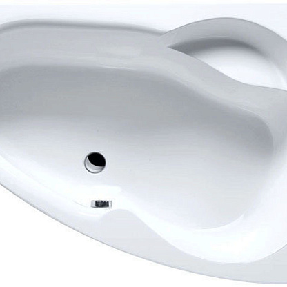 Excellent NEWA+ 140 R акриловая ванна 1400x950 WAEX.NEP14WH