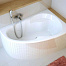 Excellent NEWA+ 140 R акриловая ванна 1400x950 WAEX.NEP14WH