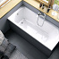 Excellent LAMIA акриловая ванна 1700x750 WAEX.LAM17WH