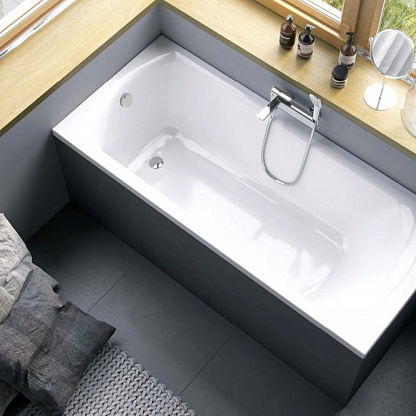 Excellent LAMIA акриловая ванна 1700x750 WAEX.LAM17WH