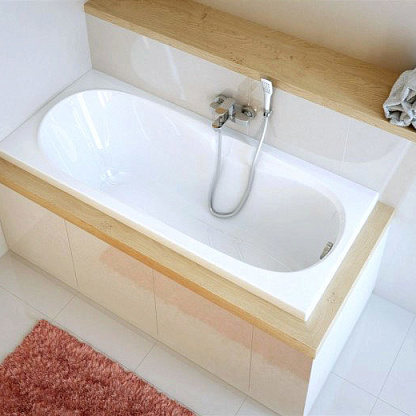 Excellent SEKWANA 160 акриловая ванна 1600x700 WAEX.SEK16WH