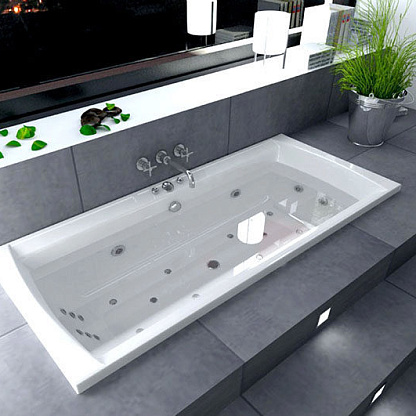 Excellent CROWN 170 акриловая ванна 1700x750 WAEX.CRO17WH