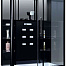 Grossman GR-232 душевая кабина 900x1350x2250