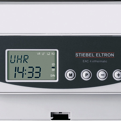 STIEBEL ELTRON EAC 4 контроллер для автономного управления зарядом