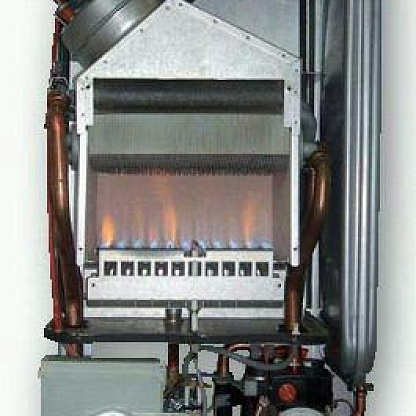 Ferroli Domitech F 32 E настенный газовый котёл