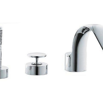 Ideal Standard Venice смеситель для ванны+душ, встраиваемый A5361AA