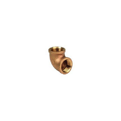 Microflex F 4" угольник резьбовой 90 о