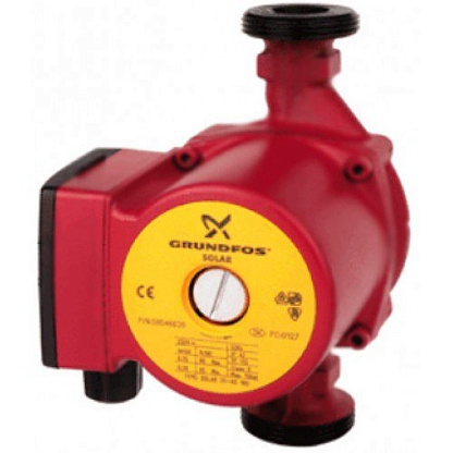 Grundfos SOLAR 25-60 циркуляционный насос 1x230 В