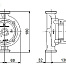 Grundfos SOLAR 25-60 циркуляционный насос 1x230 В