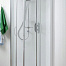 Ideal Standart Tipica сегментное  душевое ограждение 90*90*185 (T2374YB)