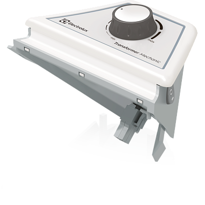 Electrolux TRANSFORMER MECHANIC ECH/TUM блок управления