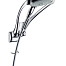 Hansgrohe Raindance allrounder AIR душевой гарнитур 28110000