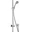Hansgrohe Croma 100 Reno Showerpipe 160 душевая система 27139000