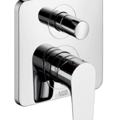 AXOR CITTERIO M смеситель для ванны к ibox universal 34425000