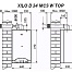 Настенный газовый котел Lamborghini XILO D 24 MCS W TOP