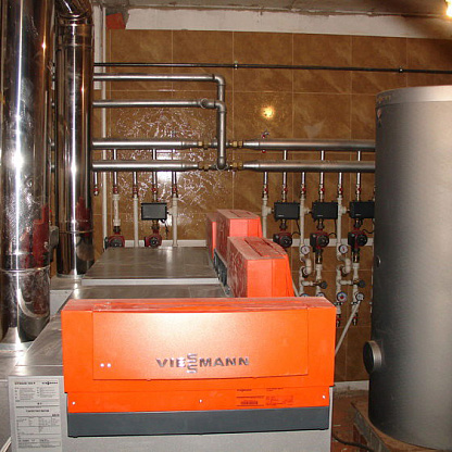 Viessmann Vitocell 100 V 3003703 водонагреватель косвенного нагрева