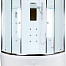 Timo LUX T-7755 душевая кабина 1500x1500x2200