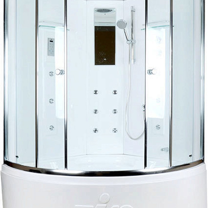 Timo LUX T-7755 душевая кабина 1500x1500x2200
