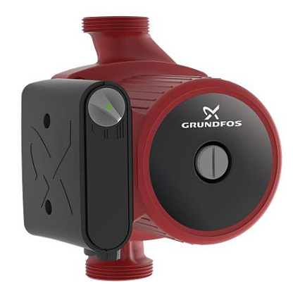 Grundfos UPS 25-40 циркуляционный насос 1x230 В(96281375)