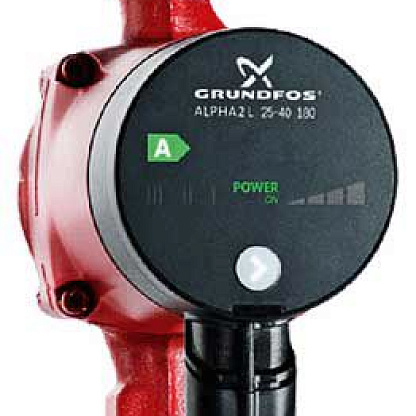 Циркуляционный насос Grundfos Alpha2 L 25-40 130
