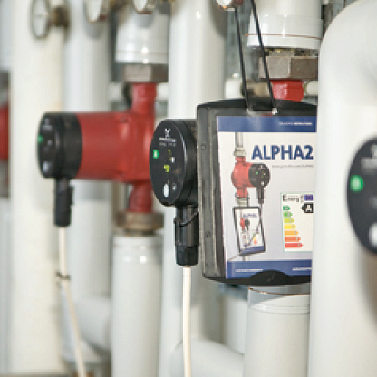 Циркуляционный насос Grundfos Alpha2 L 25-40 130