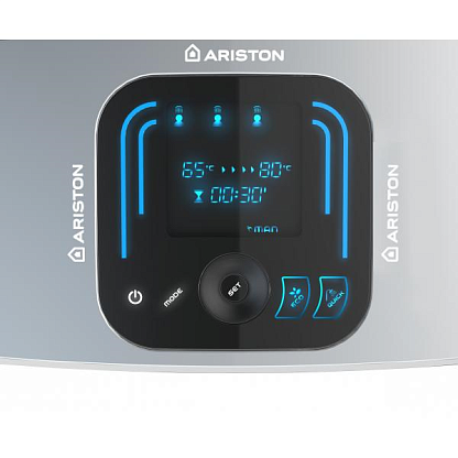 Ariston ABS VLS EVO INOX QH 30 водонагреватель электр. накопительный