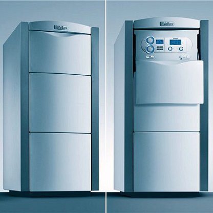Газовый напольный котел Vaillant ecoVIT VKK 286/4 INT