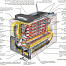Котел газовый напольный DE Dietrich GT 430-14 K3