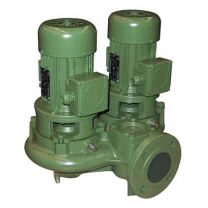 Dab DCP 40/2450 T циркуляционный насос (фланцевый)