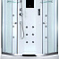 Timo LUX T-7700 душевая кабина 1000x1000x2200