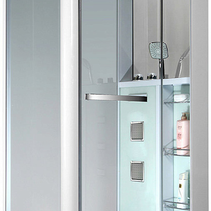 Grossman GR-123 душевая кабина 900x1100x2250