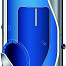 Atlantic Corhydro 500L Электрический водонагреватель 620401
