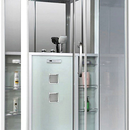 Grossman GR-128 R душевая кабина 900x1350x2250