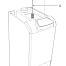 Котел напольный газовый Ferroli Pegasus D 45 K 130