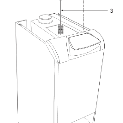 Котел напольный газовый Ferroli Pegasus D 45 K 130