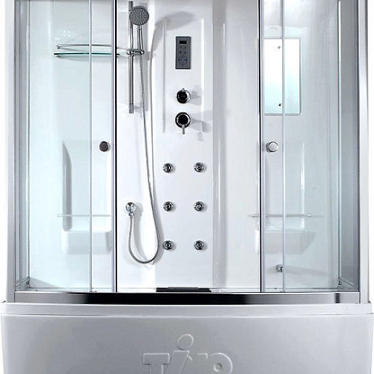 Timo LUX T-7750 душевая кабина 1500x900x2200