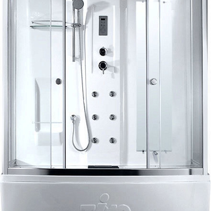 Timo LUX T-7770 NEW душевая кабина 1700x900x2200