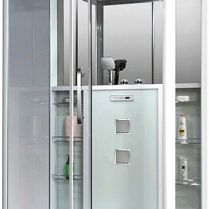 Grossman GR-128 L душевая кабина 900x1350x2250