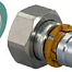 Uponor S-Press штуцер с накидной гайкой 32-G1 1/4“НГ (1015301)