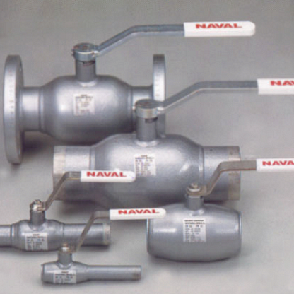 Naval DN 32 PN 40 aisi 316 кран шаровой фланцевый неполнопроходной