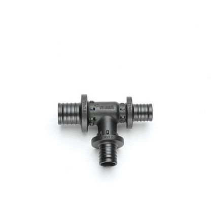 REHAU 25-20-16 PX тройник с уменьш. боковым и торцевым проходами 11600841001